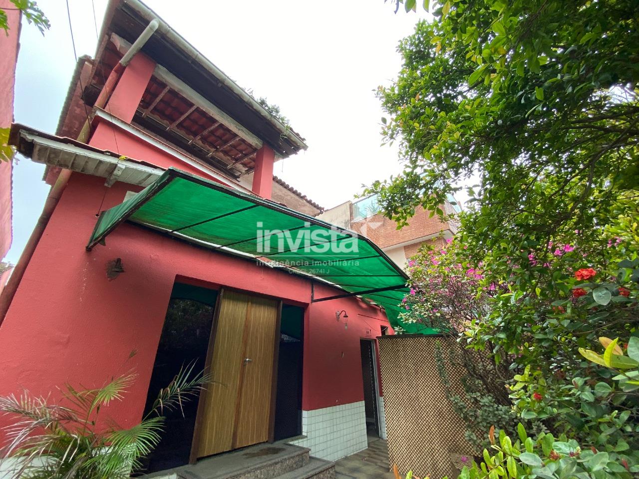 Casarão para Comércio de frente a Faculdade UNIMES