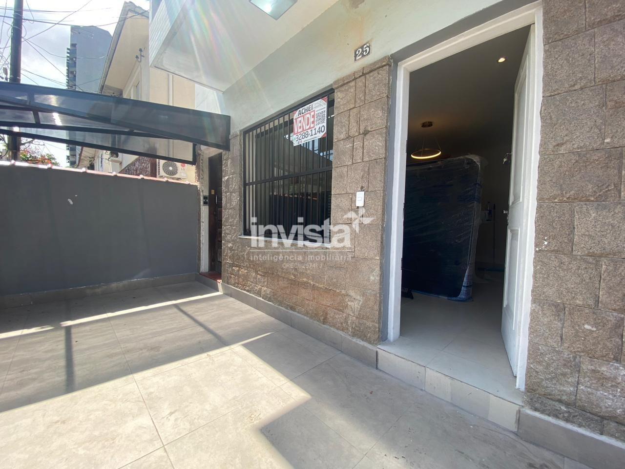 Casa 3 dormitórios mobiliada com garagem no boqueirão