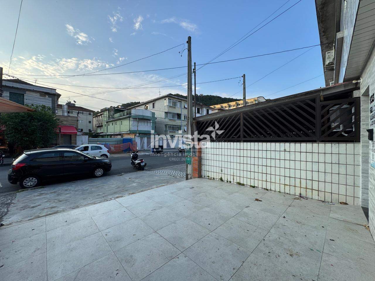 C&oacute;digo: 30672 R$ 4.500,00 Loja para alugar em Santos-SP no bairro Marap&eacute;, com 0 dormit&oacute;rio e 62m&sup2; 62 m&sup2; 0 quartos 1 vaga - Santos