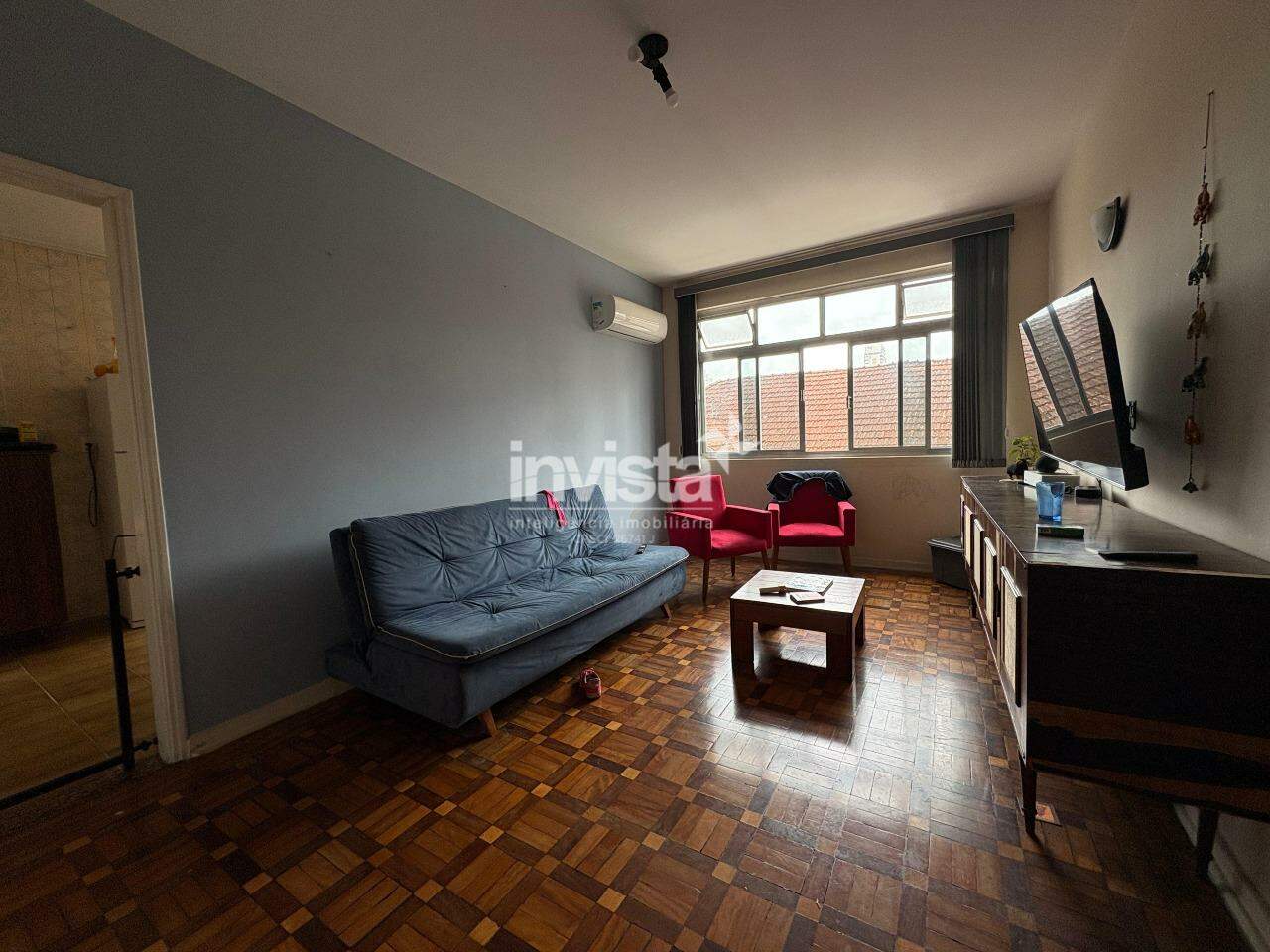 Apartamento à venda no bairro Embaré