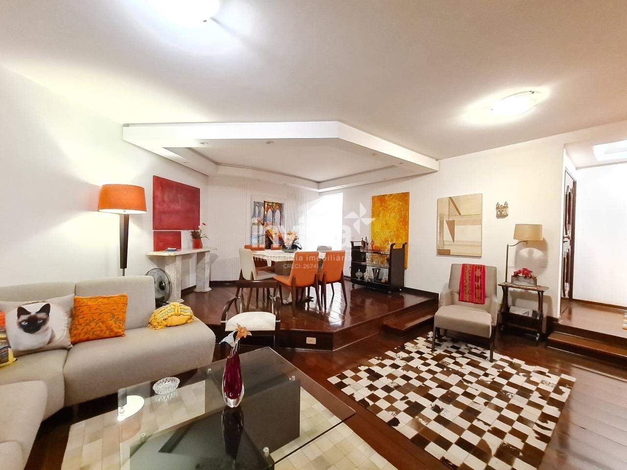 Apartamento à venda no bairro Aparecida