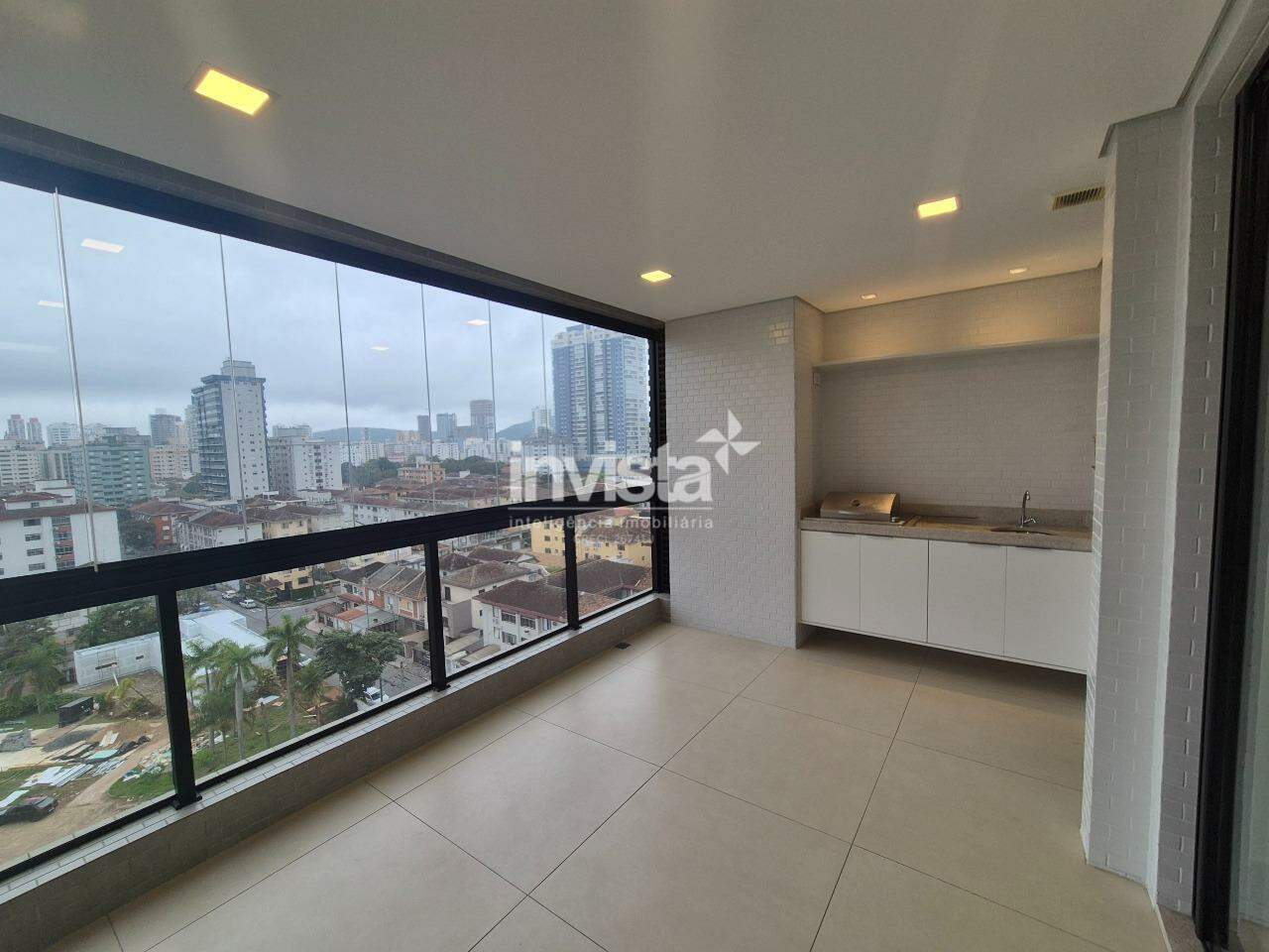 C&oacute;digo: 30745 R$ 1.270.000,00 Apartamento &agrave; venda em Santos-SP no bairro Aparecida, com 2 dormit&oacute;rios e 82m&sup2; 82 m&sup2; 2 quartos 1 vaga - Santos