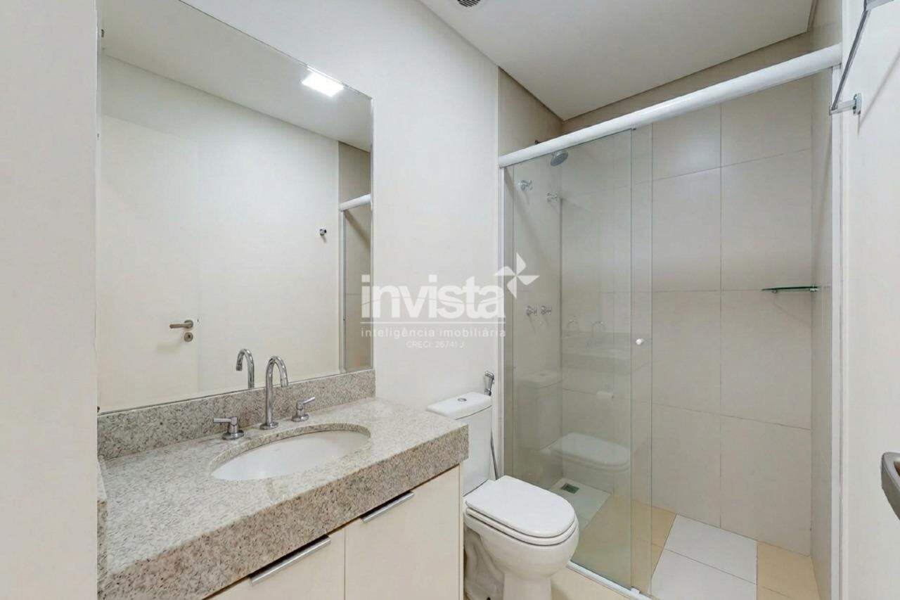 Apartamento &agrave; venda no bairro Aparecida - Santos