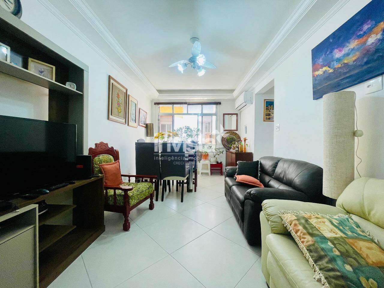 Apartamento à venda no bairro José Menino