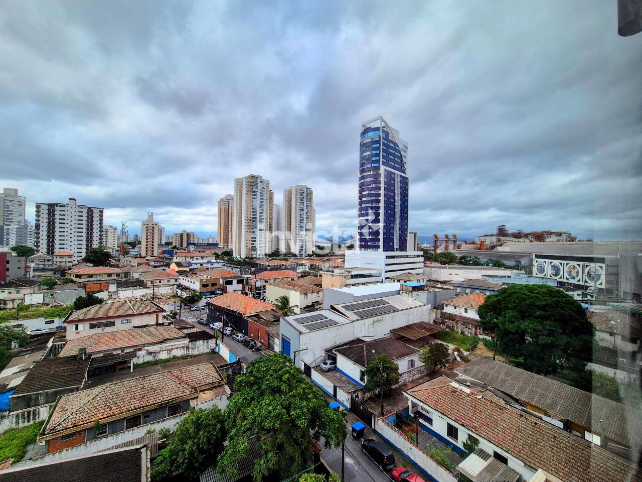 Apartamento &agrave; venda no bairro Ponta da Praia - Santos