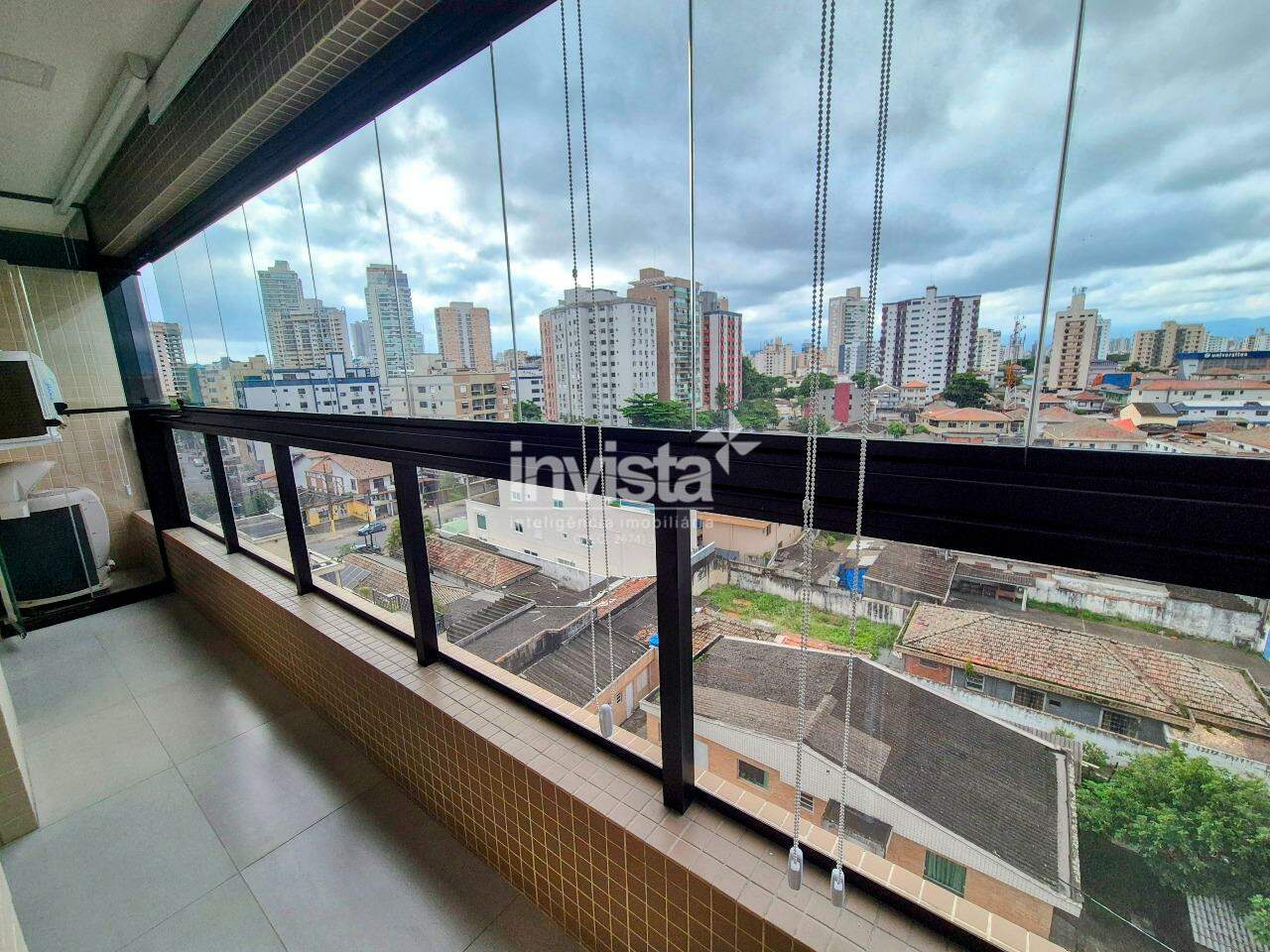 C&oacute;digo: 30821 R$ 870.000,00 Apartamento &agrave; venda no bairro Ponta da Praia 65 m&sup2; 2 quartos 1 vaga - Santos