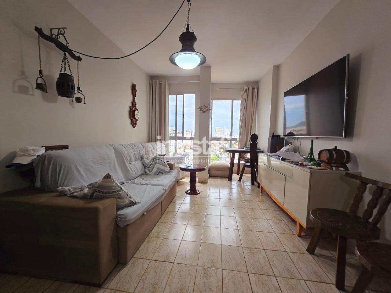 C&oacute;digo: 30832 R$ 430.000,00 Apartamento &agrave; venda em Santos-SP no bairro Aparecida, com 1 dormit&oacute;rio e 80m&sup2; 80 m&sup2; 1 quarto 1 vaga - Santos
