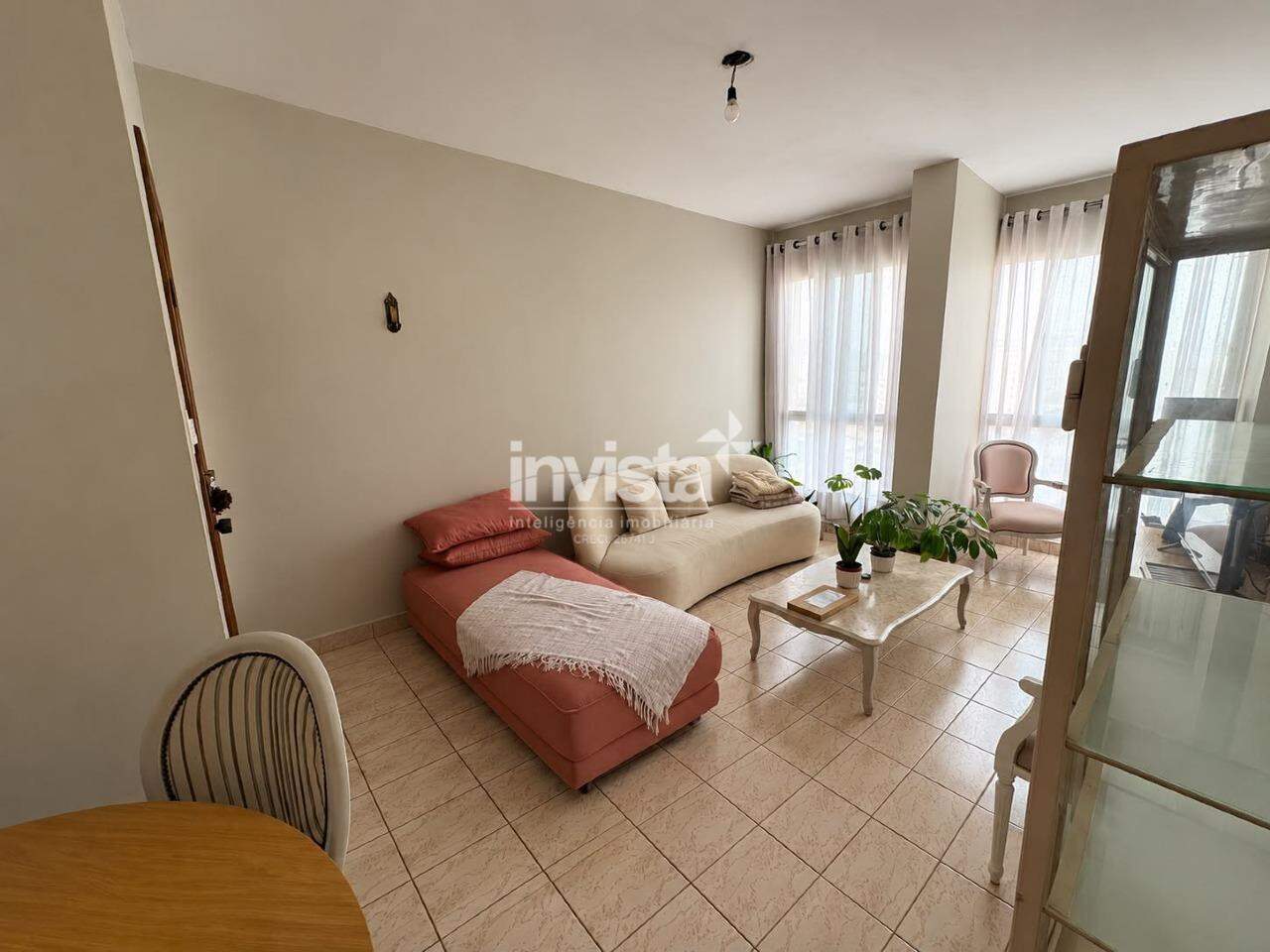 C&oacute;digo: 30832 R$ 485.000,00 Apartamento &agrave; venda em Santos-SP no bairro Aparecida, com 1 dormit&oacute;rio e 60m&sup2; 60 m&sup2; 1 quarto 1 vaga - Santos