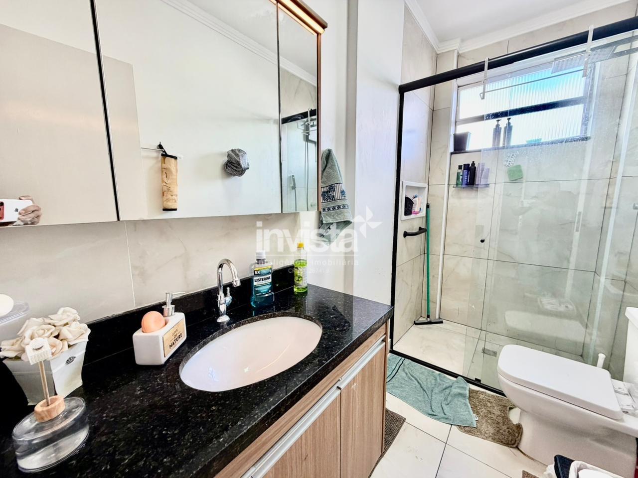 Apartamento &agrave; venda no bairro Embar&eacute; - Santos