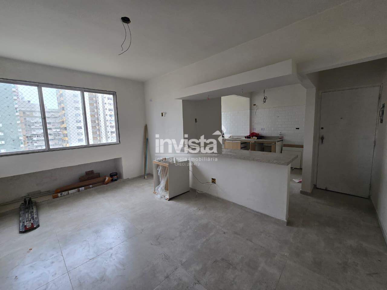 C&oacute;digo: 30912 R$ 615.000,00 Apartamento &agrave; venda em Santos-SP no bairro Embar&eacute;, com 1 dormit&oacute;rio e 60m&sup2; 60 m&sup2; 1 quarto 1 vaga - Santos