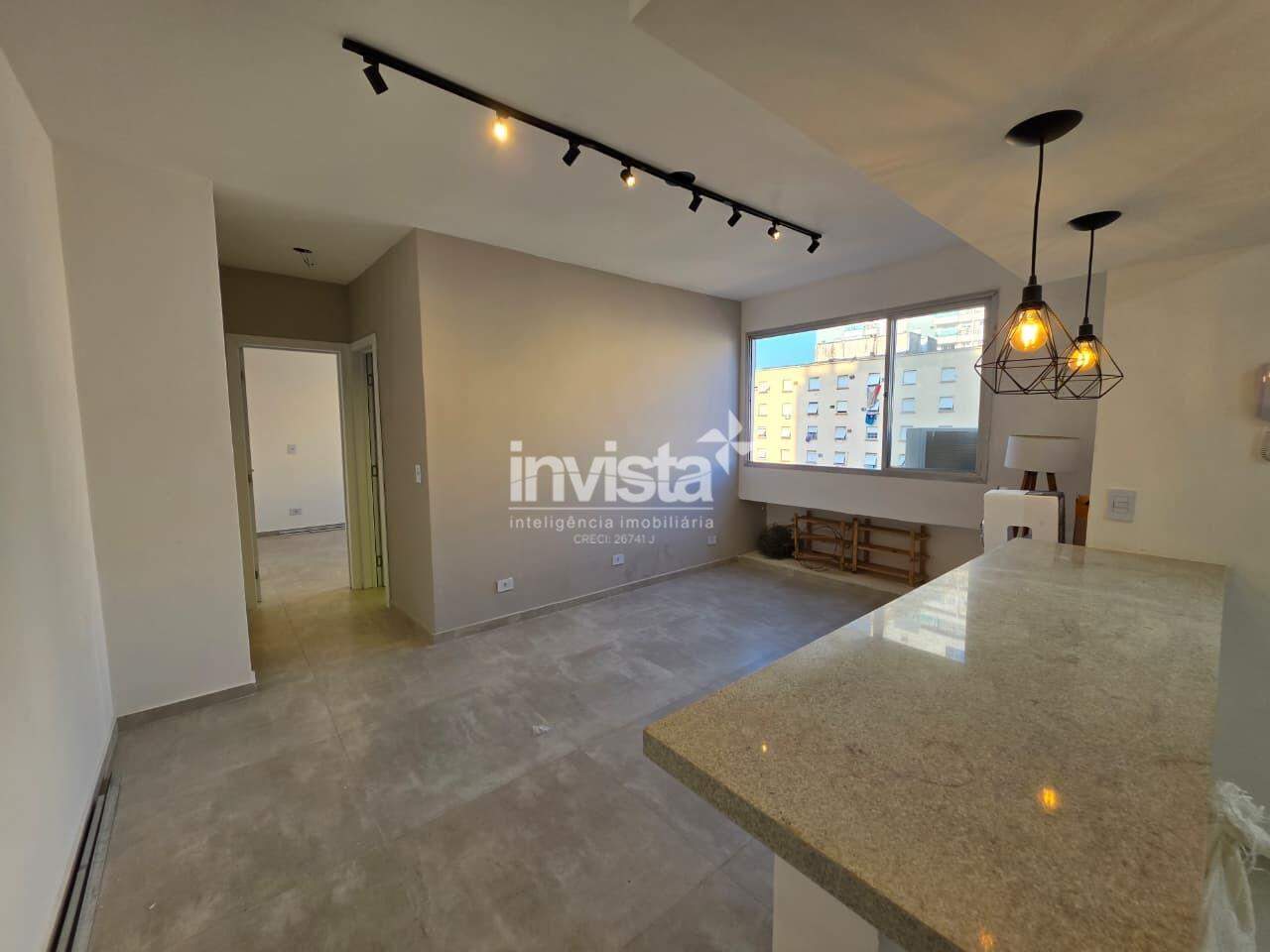 C&oacute;digo: 30912 R$ 615.000,00 Apartamento &agrave; venda em Santos-SP no bairro Embar&eacute;, com 1 dormit&oacute;rio e 60m&sup2; 60 m&sup2; 1 quarto 1 vaga - Santos