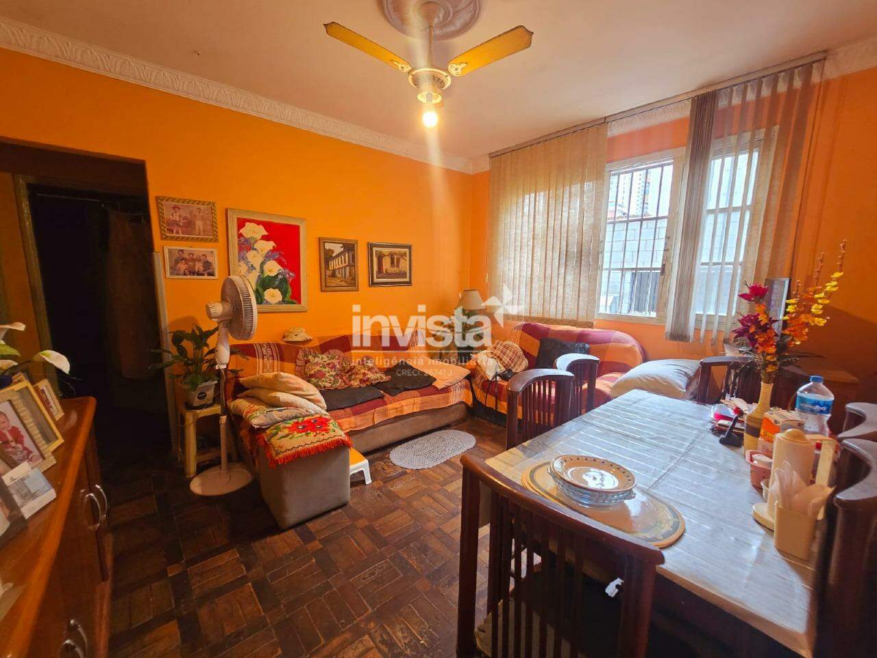 GONZAGA, EXCELENTE LOCALIZAÇAO!