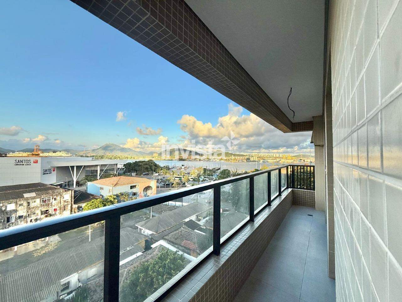 Apartamento &agrave; venda no bairro Ponta da Praia - Santos