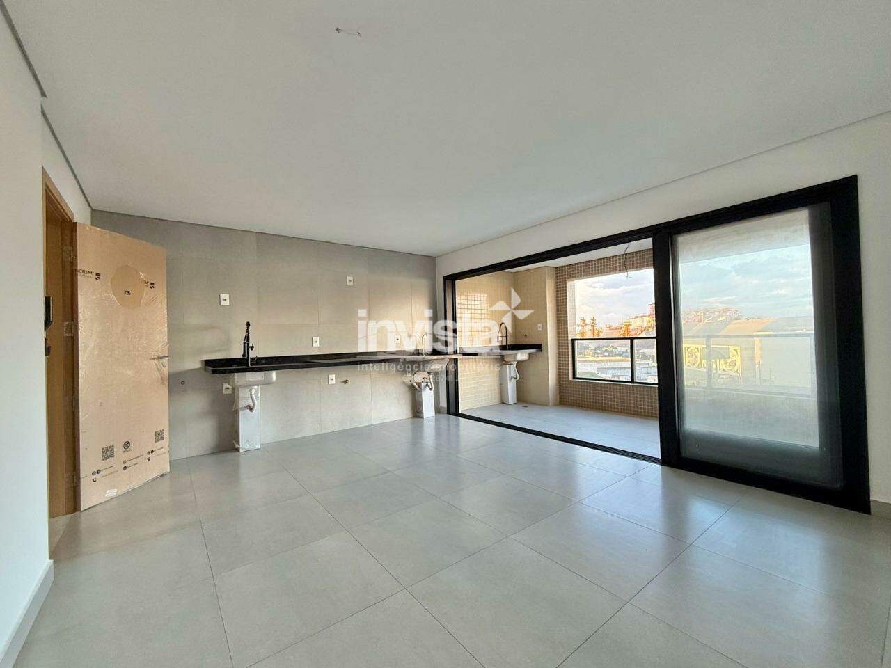 C&oacute;digo: 31006 R$ 800.000,00 Apartamento &agrave; venda em Santos-SP no bairro Ponta da Praia, com 2 dormit&oacute;rios e 65m&sup2; 65 m&sup2; 2 quartos 1 vaga - Santos