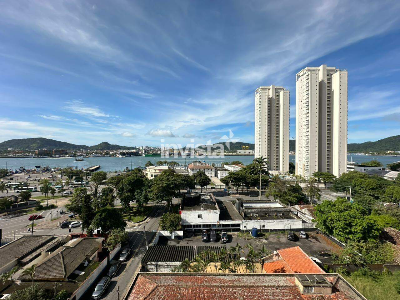 Apartamento &agrave; venda no bairro Ponta da Praia - Santos
