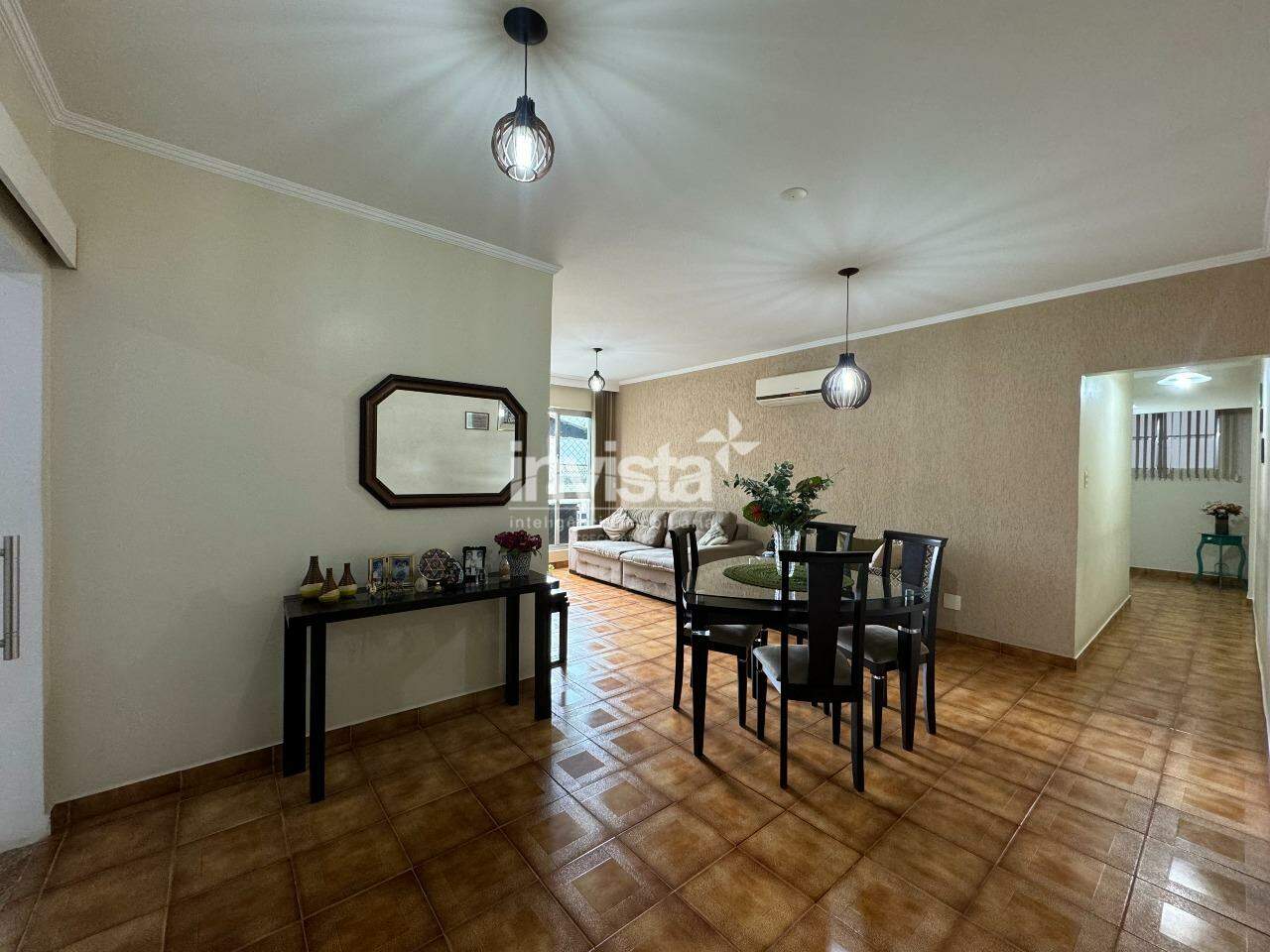 C&oacute;digo: 31027 R$ 670.000,00 Apartamento &agrave; venda no bairro Jos&eacute; Menino 103 m&sup2; 2 quartos 1 vaga - Santos