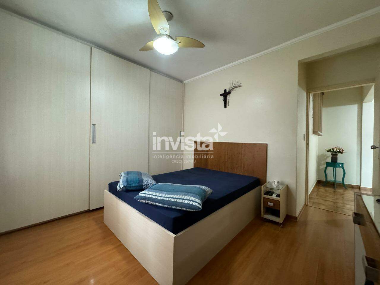 Apartamento &agrave; venda no bairro Jos&eacute; Menino - Santos