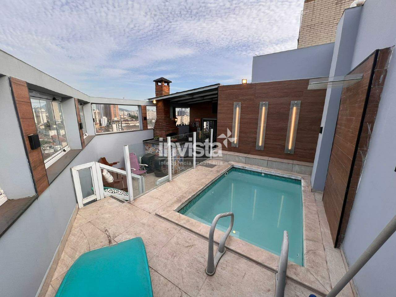 Cobertura Duplex à venda no bairro Macuco