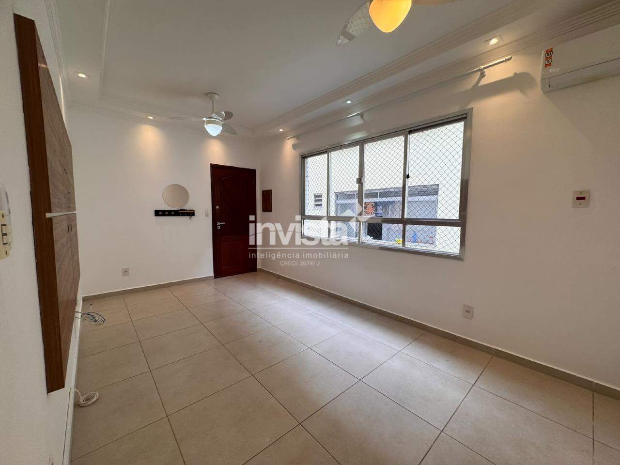C&oacute;digo: 3110 R$ 500.000,00 Apartamento &agrave; venda em Santos-SP no bairro Aparecida, com 3 dormit&oacute;rios e 76m&sup2; 76 m&sup2; 3 quartos 1 vaga - Santos