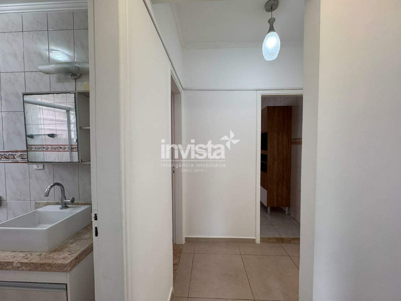 Apartamento &agrave; venda no bairro Aparecida - Santos