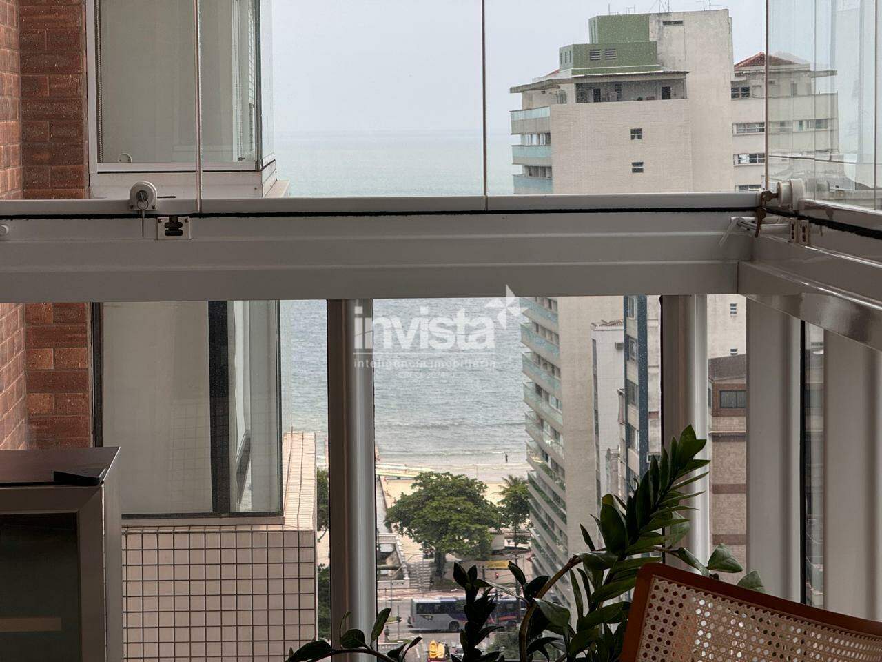 Apartamento alto padr&atilde;o na melhor localiza&ccedil;&atilde;o do Embar&eacute; - Santos