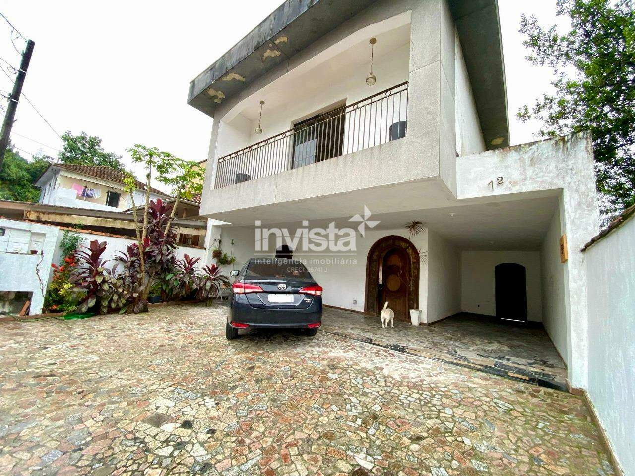 Casa à venda no bairro Marapé