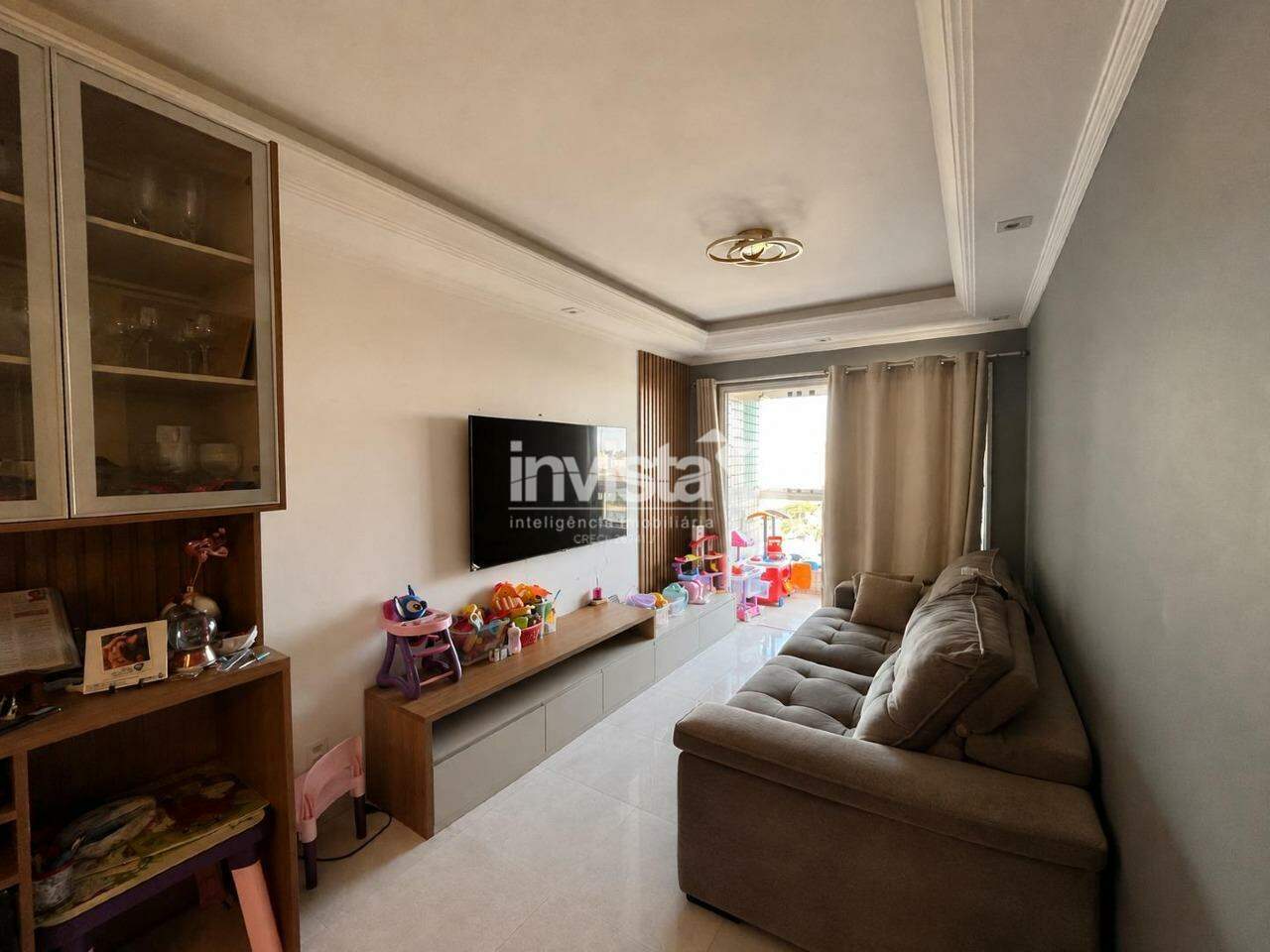 C&oacute;digo: 31180 R$ 6.000,00 Apartamento para alugar em Santos-SP no bairro Macuco, com 3 dormit&oacute;rios e 86m&sup2; 86 m&sup2; 3 quartos 2 vagas - Santos