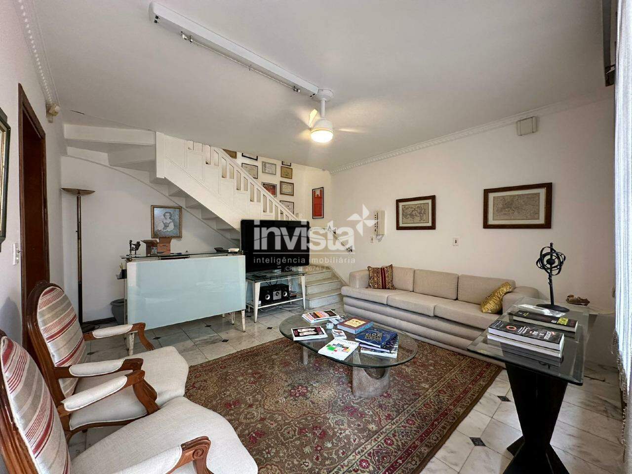 Casa à venda no bairro Gonzaga