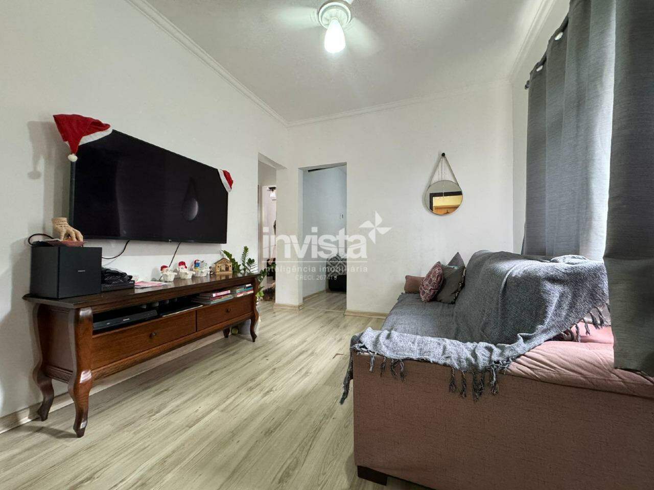 Apartamento à venda no bairro Embaré