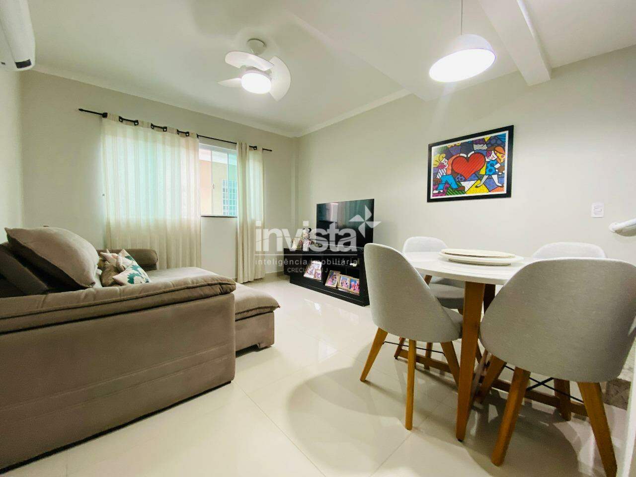 Casa à venda no bairro Campo Grande