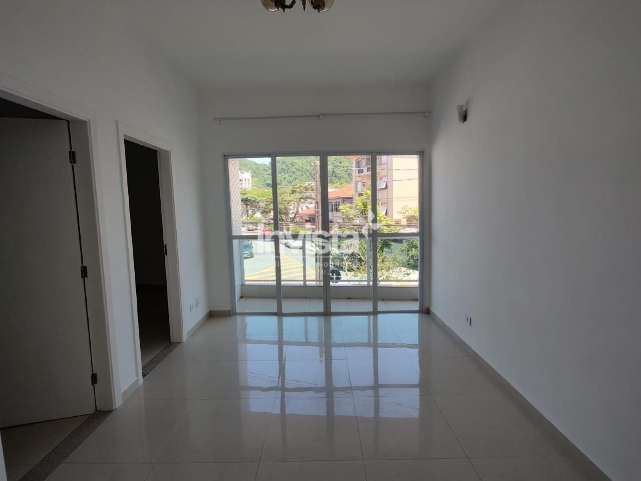 Casa Sobreposta Alta para Alugar no Bairro da Vila Belmiro em Santos!