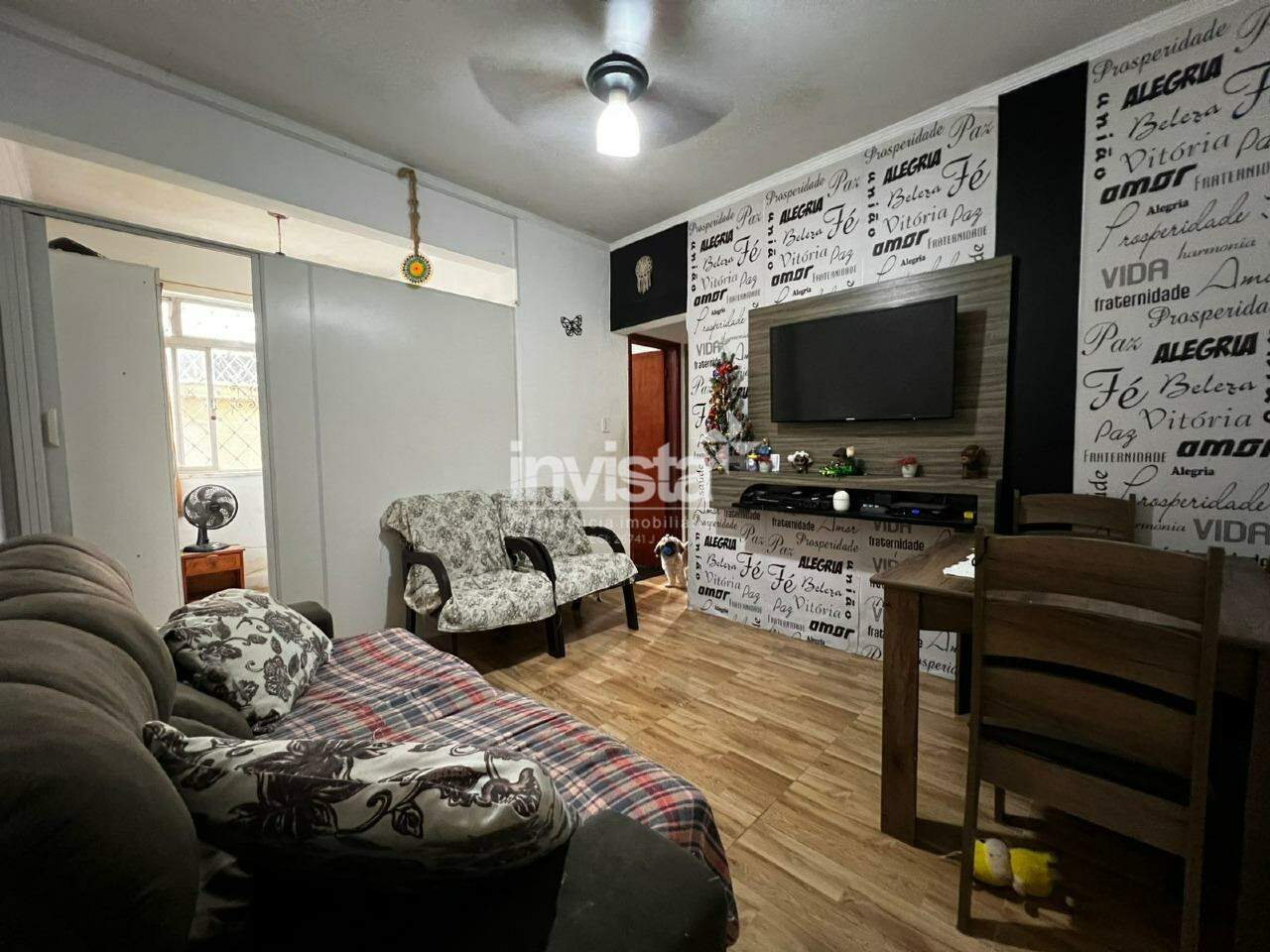 Apartamento à venda no bairro Campo Grande