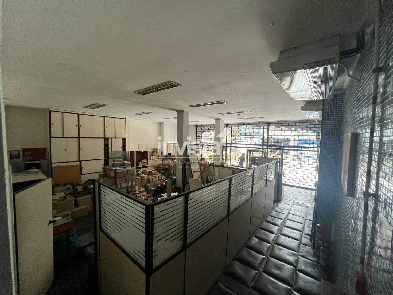 Ponto comercial no Centro de Santos