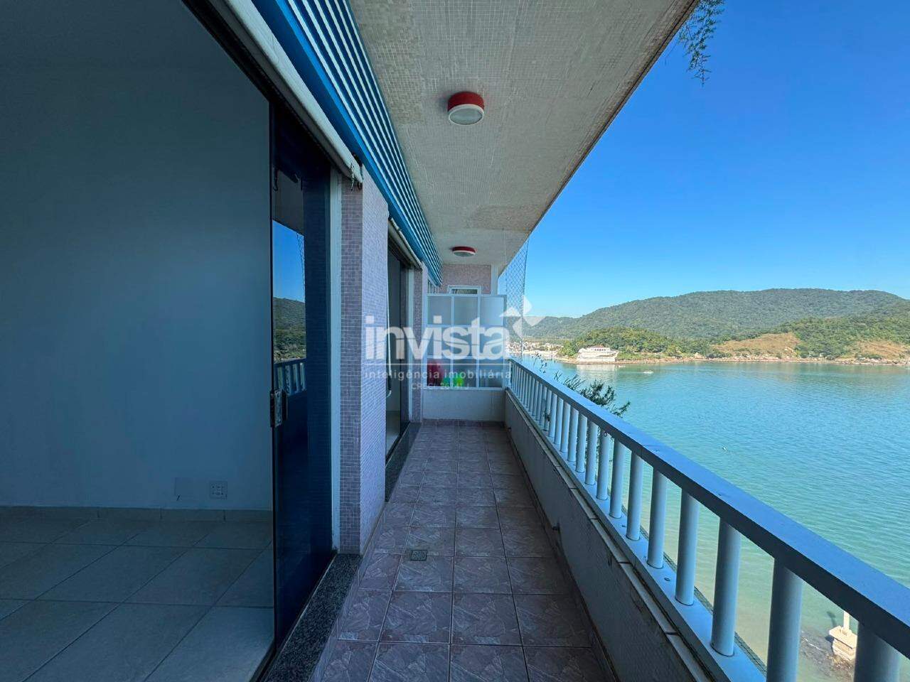 C&oacute;digo: 31251 R$ 4.600,00 Apartamento para alugar em Santos-SP no bairro Ponta da Praia, com 1 dormit&oacute;rio e 55m&sup2; 55 m&sup2; 1 quarto 1 vaga - Santos