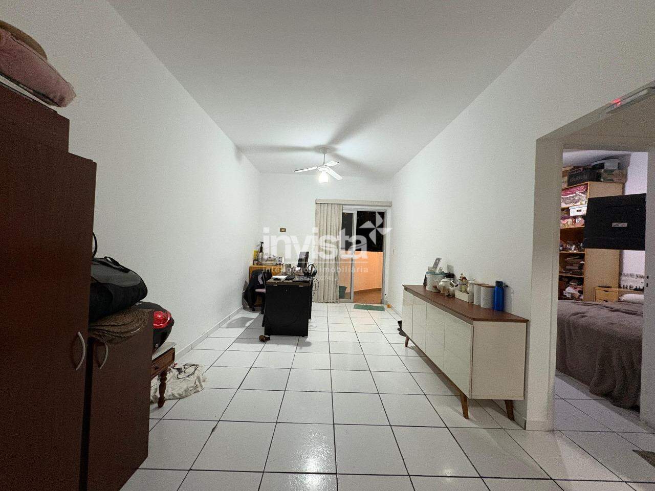 Apartamento à venda no bairro Pompéia – Santos