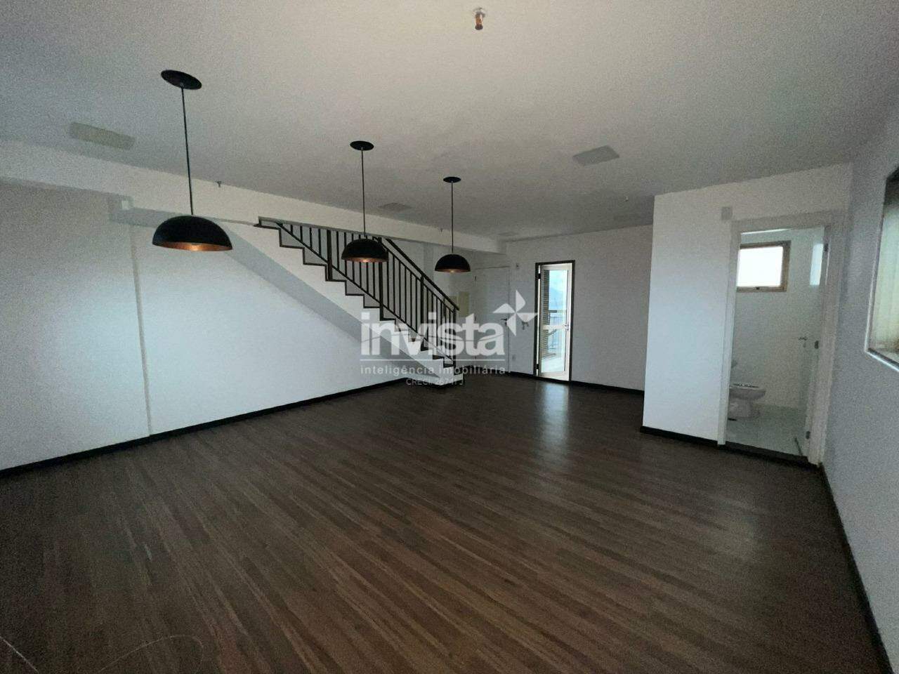 Sala comercial duplex