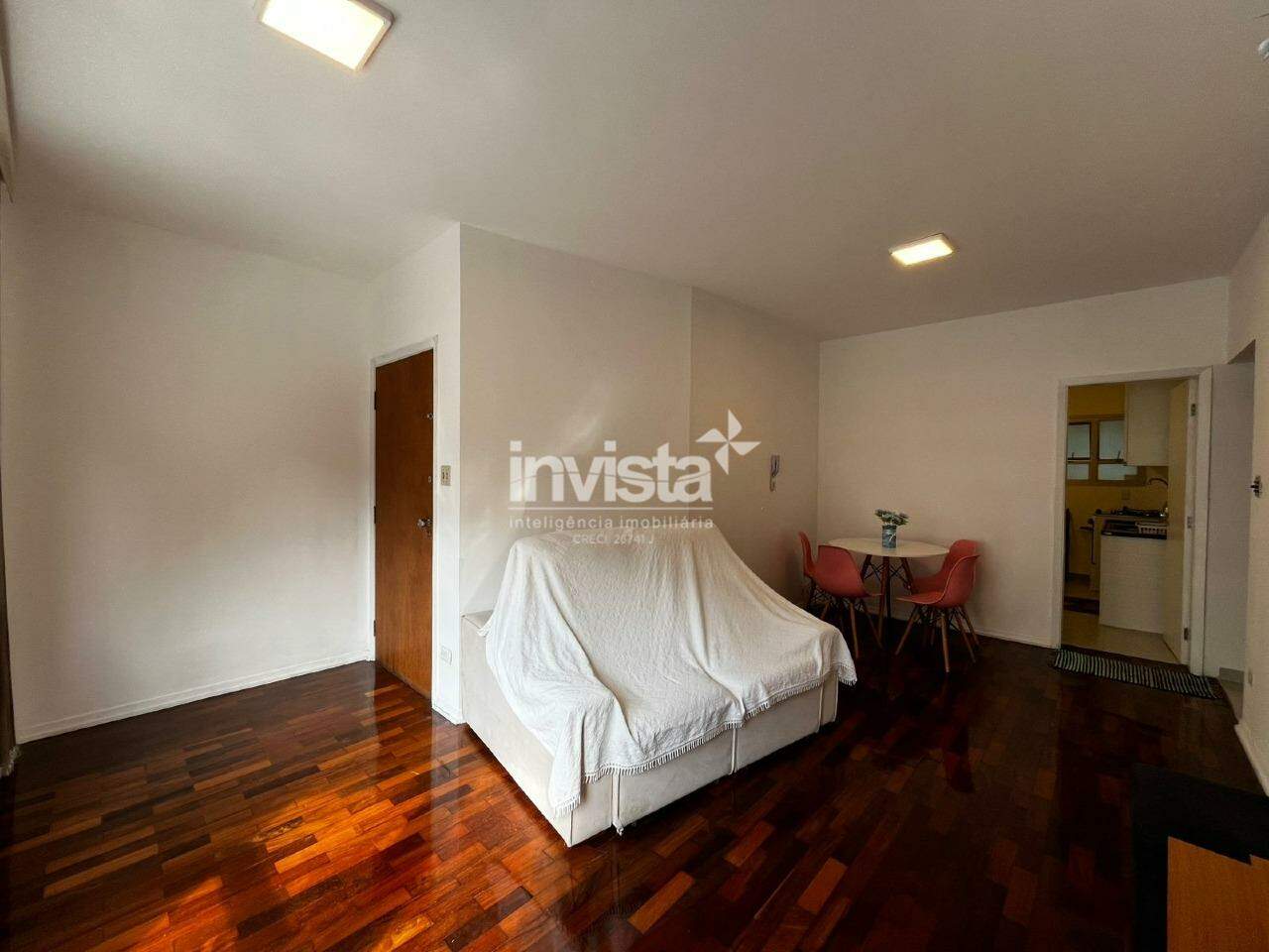 C&oacute;digo: 31380 R$ 770.000,00 Apartamento &agrave; venda em Santos-SP no bairro Gonzaga, com 2 dormit&oacute;rios e 82m&sup2; 82 m&sup2; 2 quartos 1 vaga - Santos