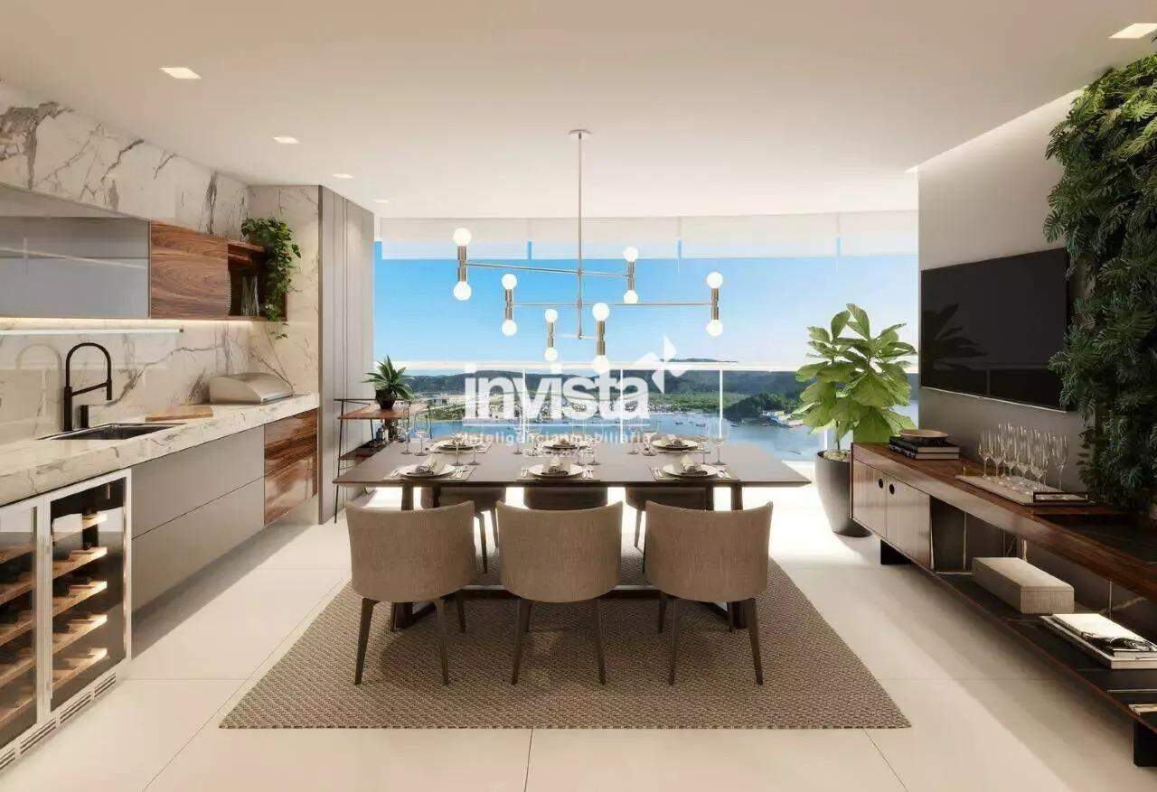 C&oacute;digo: 31382 R$ 2.990.000,00 Apartamento &agrave; venda em Santos-SP no bairro Ponta da Praia, com 3 dormit&oacute;rios e 163m&sup2; 163 m&sup2; 3 quartos 3 vagas - Santos
