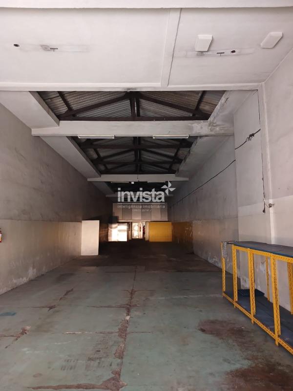 Galpão para aluguel no bairro CENTRO