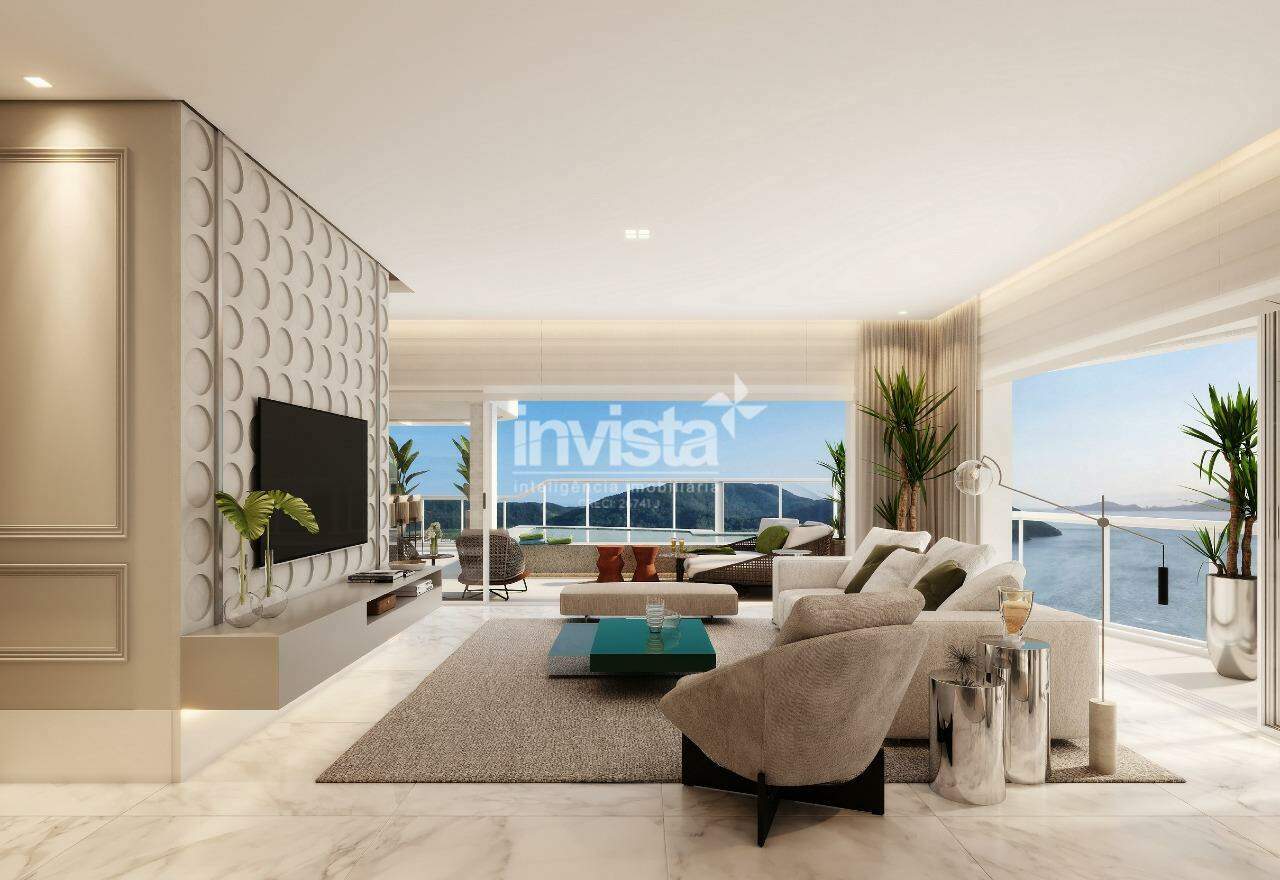 Cobertura à venda no bairro Ponta da Praia