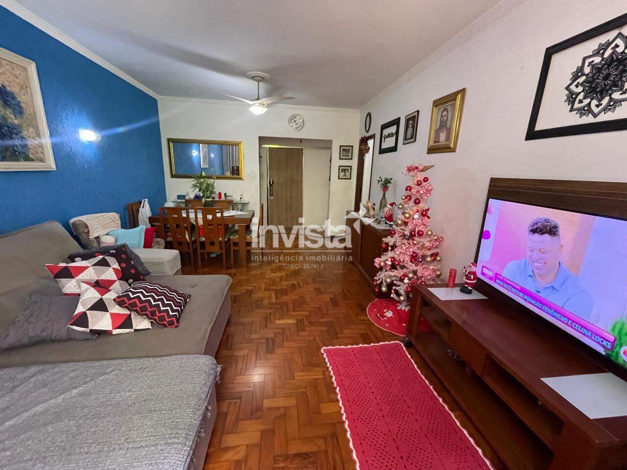 Apartamento à venda no bairro Ponta da Praia