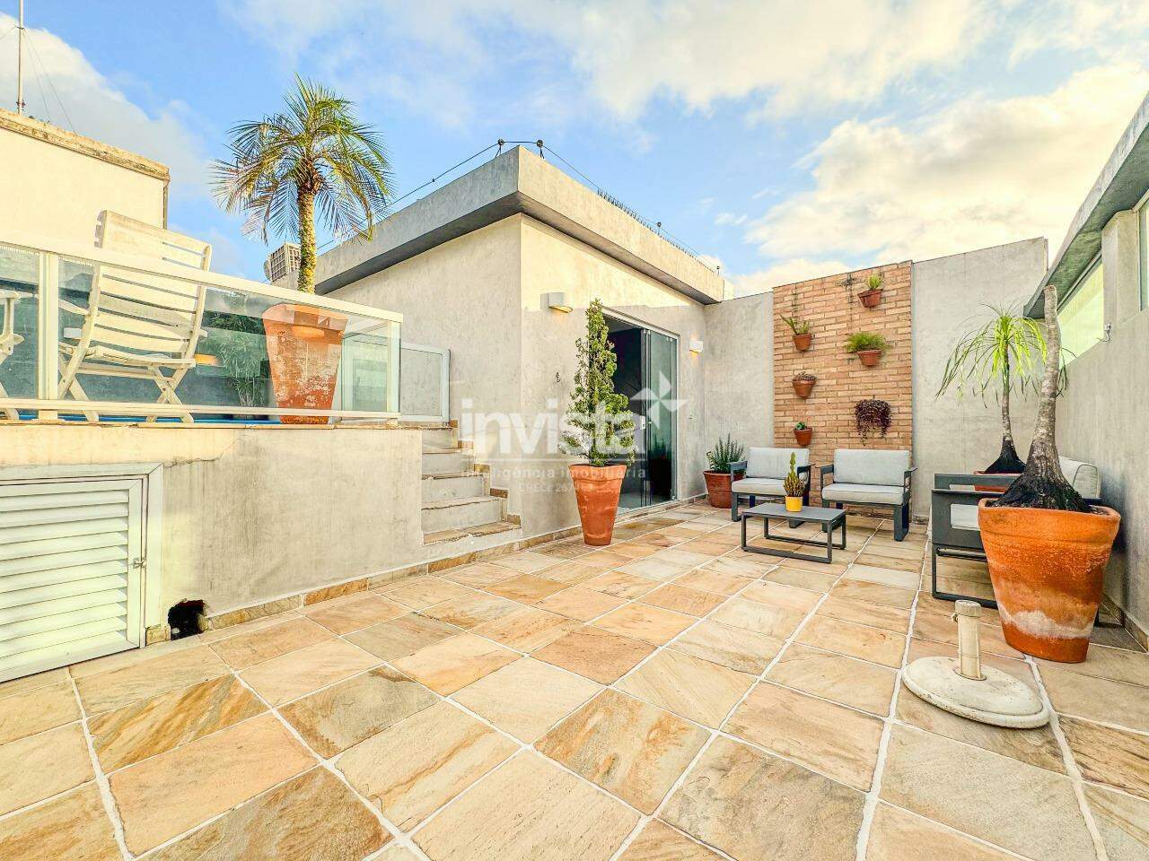 Cobertura à venda no bairro Ponta da Praia