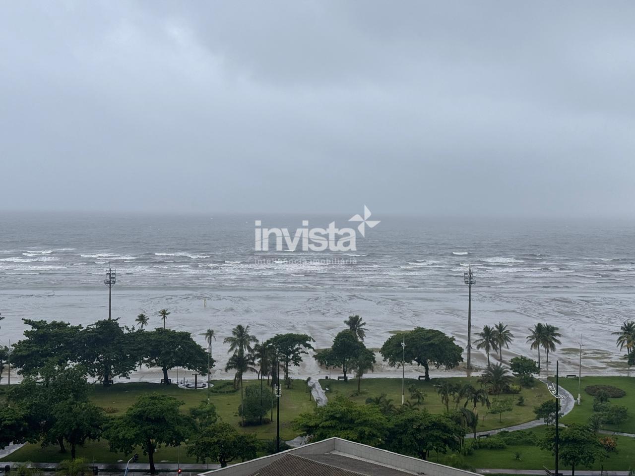 C&oacute;digo: 31456 R$ 450.000,00 Apartamento &agrave; venda no bairro Jos&eacute; Menino 40 m&sup2; 1 quarto 1 vaga - Santos