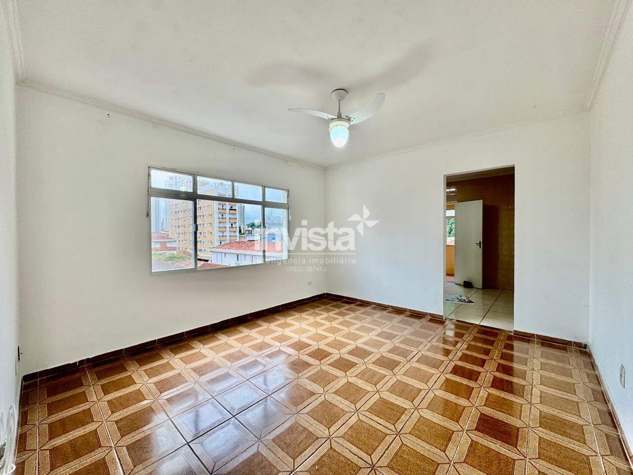 C&oacute;digo: 31516 R$ 489.000,00 Apartamento &agrave; venda em Santos-SP no bairro Marap&eacute;, com 2 dormit&oacute;rios e 70m&sup2; 70 m&sup2; 2 quartos 1 vaga - Santos