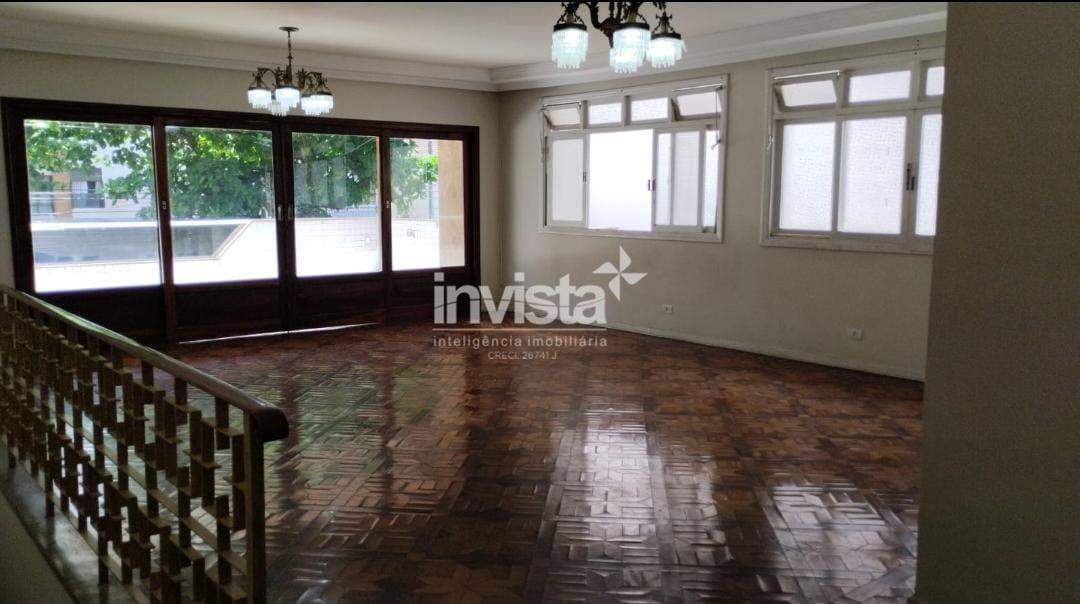 Sobreposta Alta com varanda ampla e churrasqueira na Ponta da Praia em Santos!