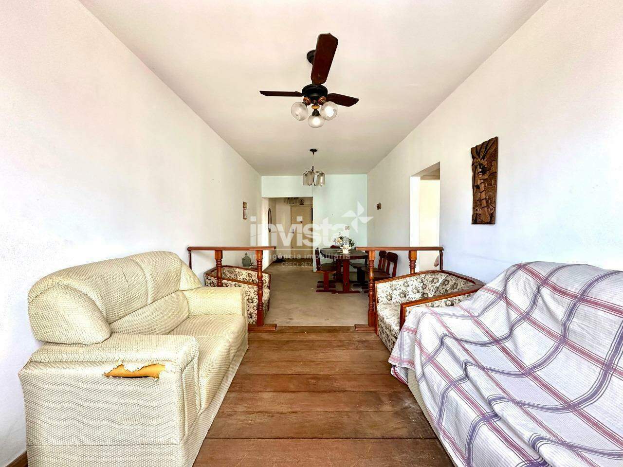 Apartamento à venda no bairro Ponta da Praia