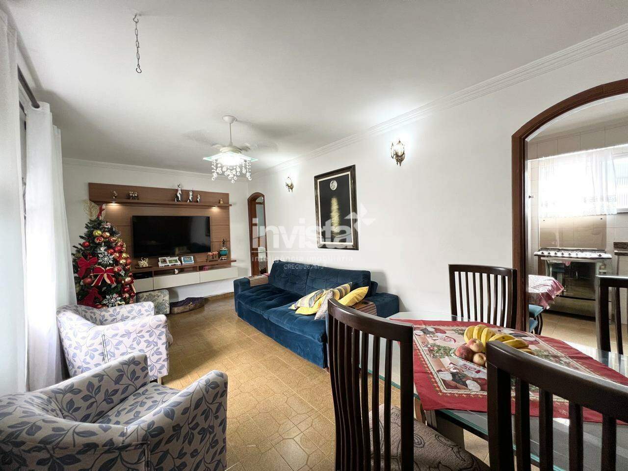 Apartamento à venda no bairro Aparecida