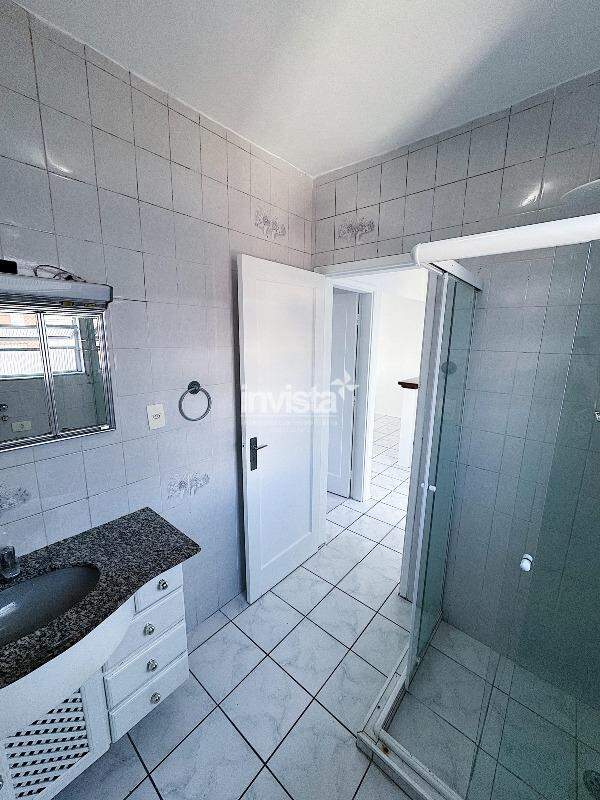 Apartamento APARECIDA 1 DORMIT&Oacute;RIO - Santos