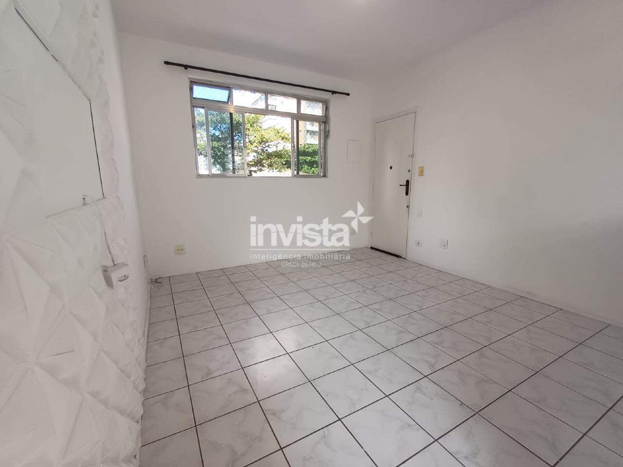 C&oacute;digo: 31564 R$ 3.000,00 Apartamento para alugar em Santos-SP no bairro Aparecida, com 1 dormit&oacute;rio e 65m&sup2; 65 m&sup2; 1 quarto 1 vaga - Santos