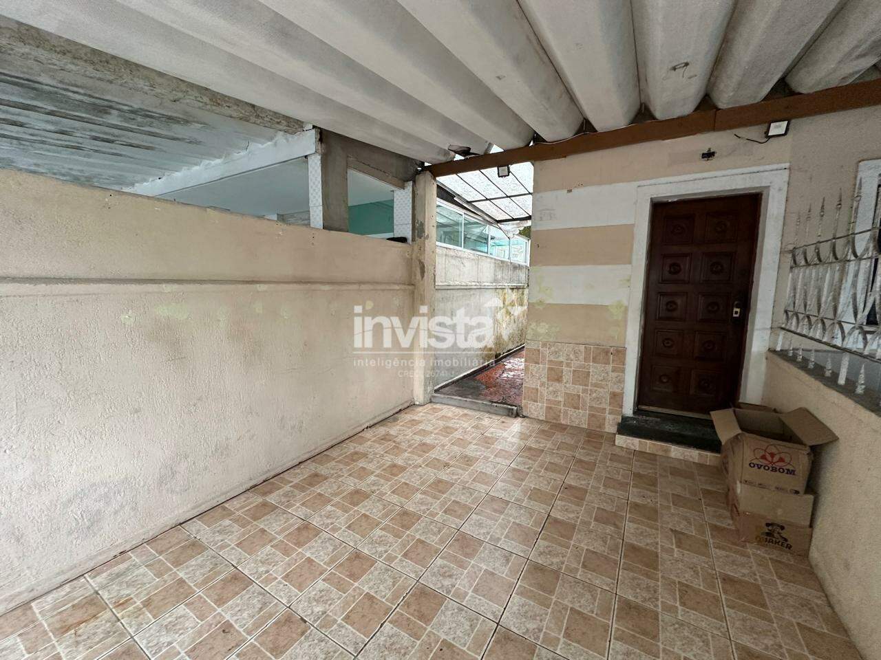 Casa à venda no bairro Vila Mathias